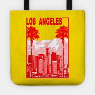 Los Angeles Tote