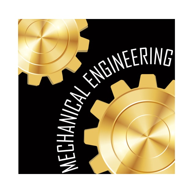 mechanical engineering mechanic engineer with gear logo by PrisDesign99