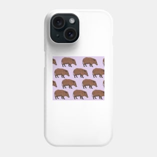 Amazing Red River Hog Phone Case