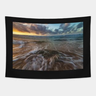 Kauai Surf Tapestry