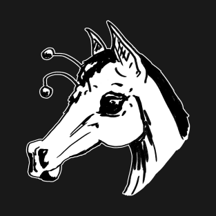 Alien horse T-Shirt