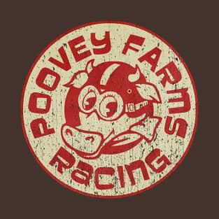 Poovey Farms Racing T-Shirt