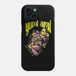 Yumi Arai jpop Phone Case