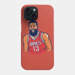 James Harden Phone Case