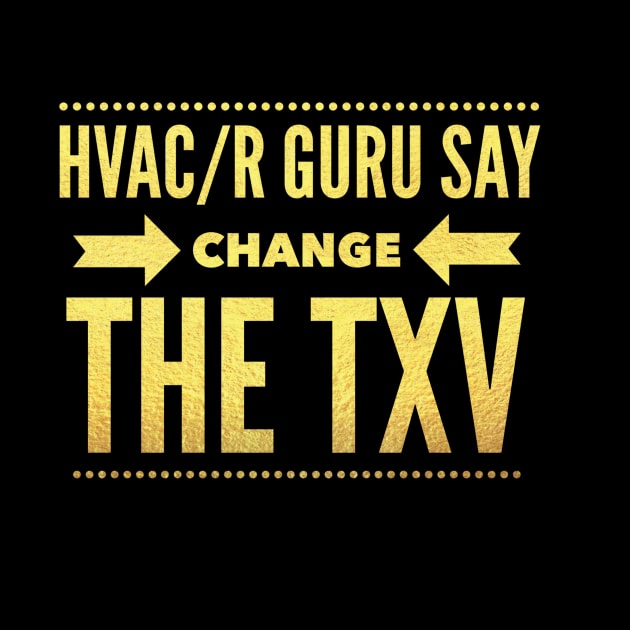 Hvac/R Guru Say Change The TXV by The Hvac Gang