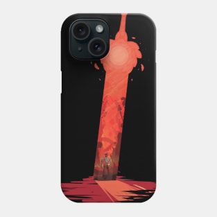 Stygian Freedom:Hades Zagreus:Hades Video game Phone Case