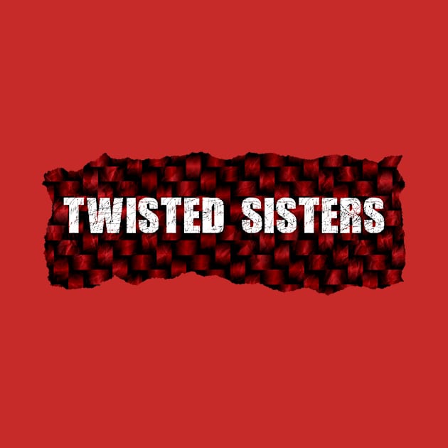 Twisted Sisters Ripped Flannel by BAUREKSO