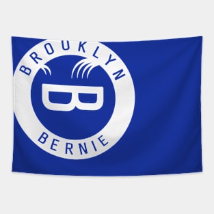 Bernie Sanders - Brooklyn Tapestry