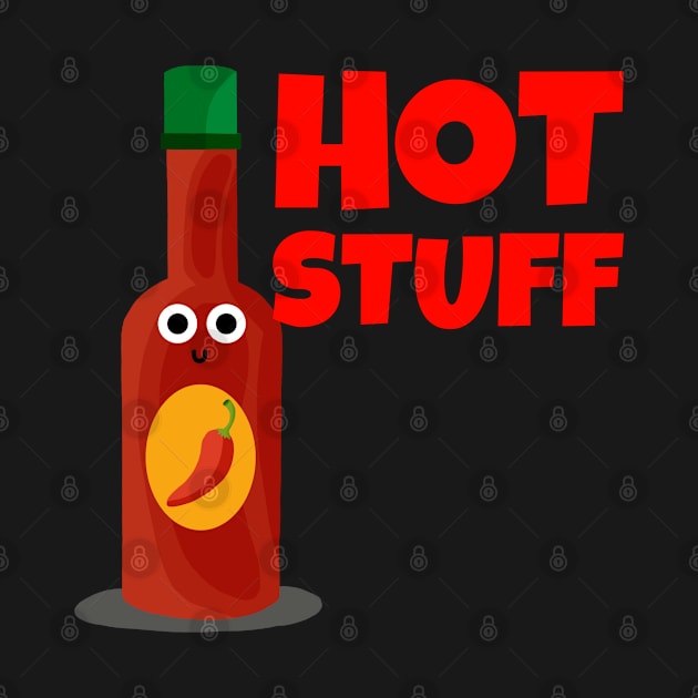 Hot Stuff by ricricswert