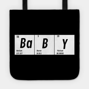 scientist mom Tote