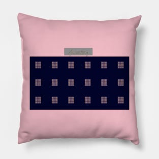 Alcatraz Pillow