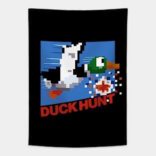 Duck Hunt Classic Tapestry