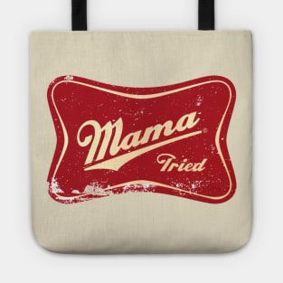 Mama Vintages Tote