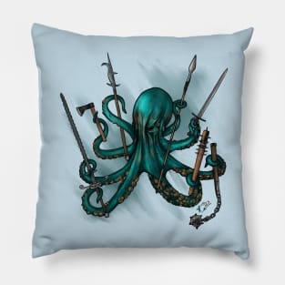 Lord of War Pillow