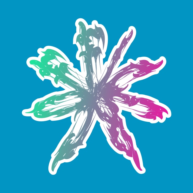 Cofficer - Pinwheel Logo by Kersinky Gang