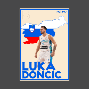Luka Doncic T-Shirt
