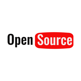 Open Source - YouTube T-Shirt