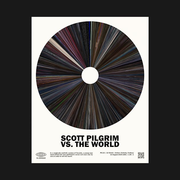 minimal_Scott P. vs The World Warp Movie by silver-light