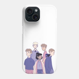 The Raven Boys Phone Case