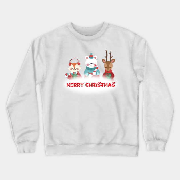 santa christmas tree jingle bells christmas hoodie