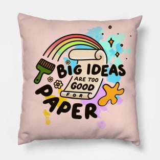 Big ideas Pillow