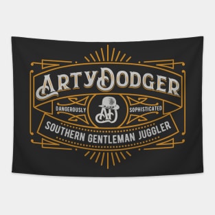 Arty Dodger Tapestry