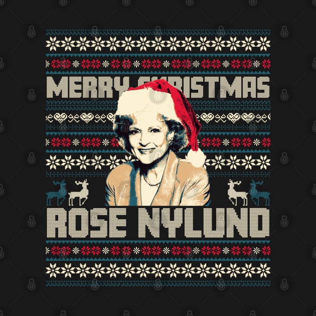 Rose Nylund Merry Christmas by mia_me