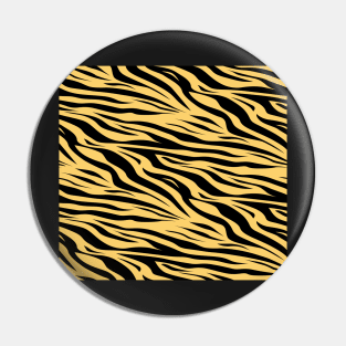 Seamless leopard pattern Pin