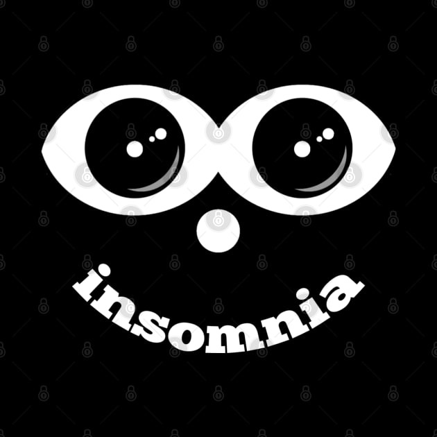 Insomnia by radeckari25