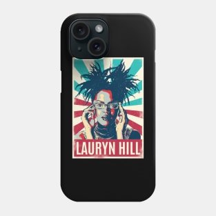 Vintage Retro Lauryn Hill Phone Case
