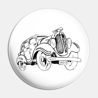 Car Pin