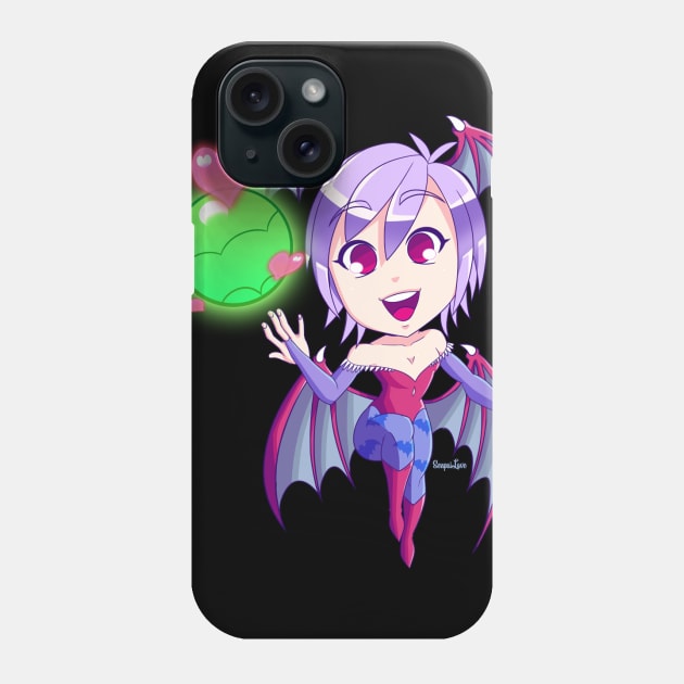 Chibi Lilith Phone Case by SenpaiLove