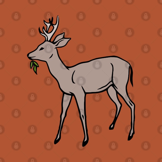 Deer by KayBee Gift Shop