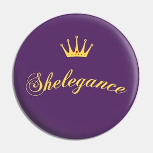 Shelegance Pin