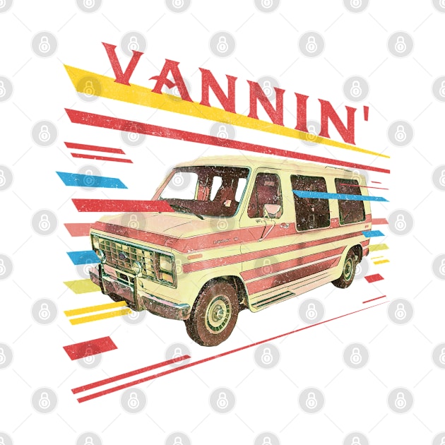 Vanning Vanner Van Life by karutees