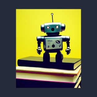 Little Robot T-Shirt