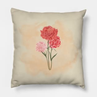 Flowers lover Pillow