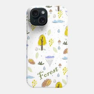 Forest Phone Case