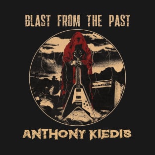 Blast from the past anthony kiedis T-Shirt
