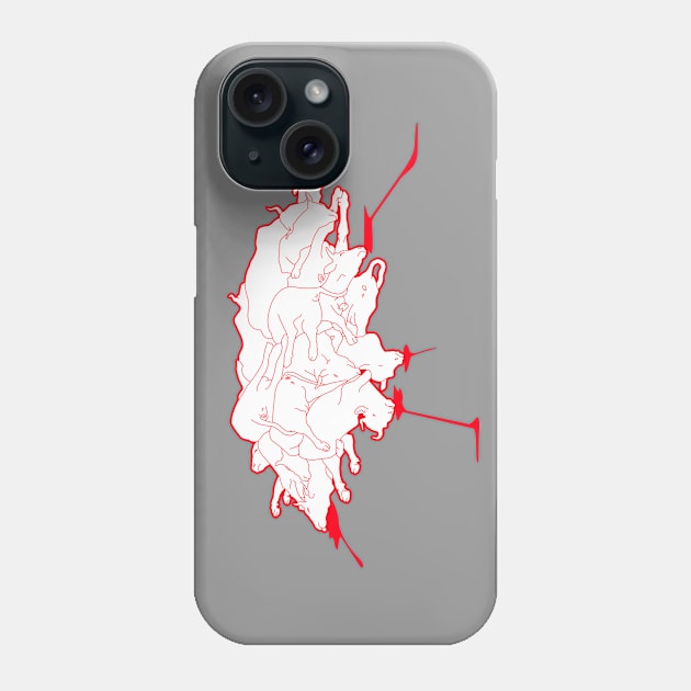 Extragenetica Phone Case by toniefer