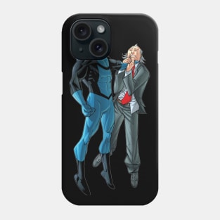 invincible stckr Phone Case