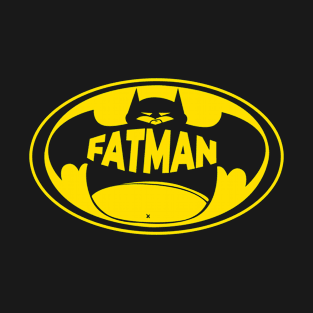 Fatman - Guy With Super Awesome Form T-Shirt