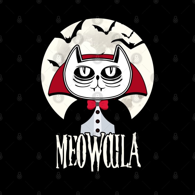 Meowcula by monolusi