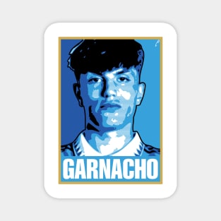 Garnacho - ARGENTINA Magnet