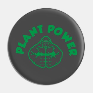 PLANT POWER Pin