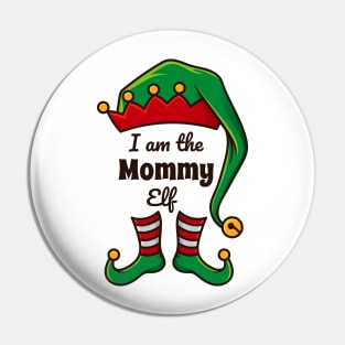 We Are The Elf Family Of Christmas Pin