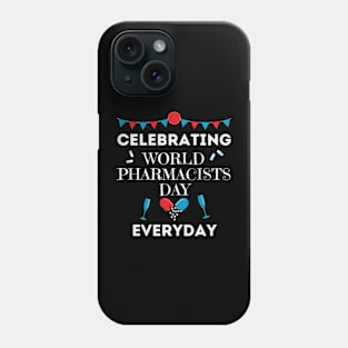 World Pharmacists Day Phone Case