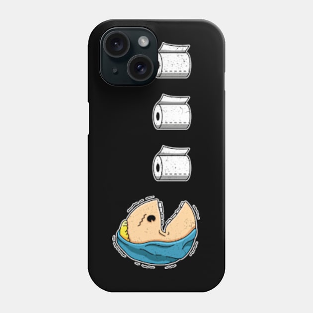 Pac-Holio Phone Case by jrcreativo