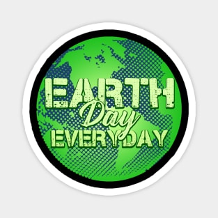 Earth day Magnet