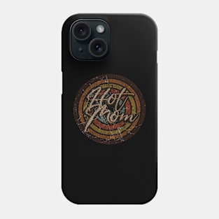 Hot MOM - vintage design on top Phone Case